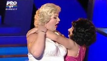 Veveritele vesele au distrat copios juriul si publicul de la “Romanii au talent”! VIDEO