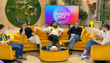 „Atletico Textila” a revenit cu cel de-al cincilea sezon. Andi Vasluianu, declarații în premieră despre noile episoade: „Ăștia care au și secvențele de fotbal plâng pe margine”