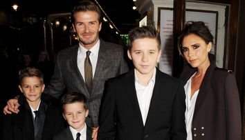 Victoria Beckham a comentat zvonurile despre divorț