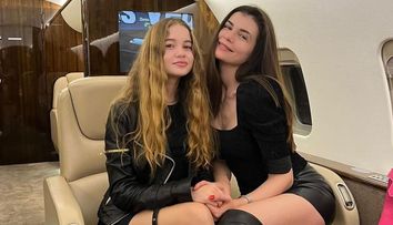 De ce nu venit Monica Gabor în România cu fiica ei. S-a aflat adevăratul motiv, sora ei Ramona a dezvăluit totul