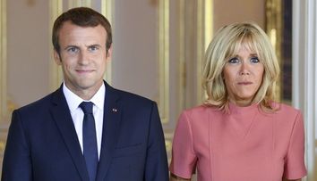 Brigitte Macron, comparată cu ”o bunicuță de 92 de ani”. Cine a făcut această imensă gafă