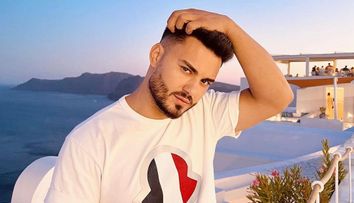 Jador încearcă o schimbare de look! Cum ar arăta artistul fără barbă