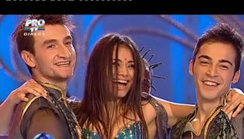Aylin Cadir si Ovidiu Danci au primit doua note de 8,5! Vezi de ce le-a dat juriul niste note asa de mici