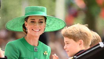 Motivul pentru care lui Kate Middleton îi este interzis să-l pregătească pe Prințul George ca viitor rege