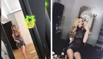 Ioana Boureanu s-a transformat într-o tânără superbă! Vezi fotografii speciale