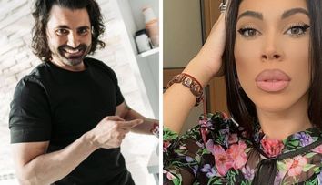 Pepe și Raluca Pastramă, împreună de ziua fiicei lor. Cum au reacționat fanii la pozele postate pe Instagram