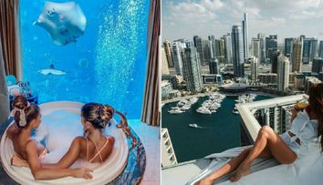 Cum se distreaza copiii milionarilor din Dubai: stilul lor de viata depaseste orice imaginatie. Imaginile sunt virale
