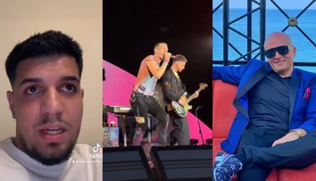 Costi Ioniță, reacție tranșantă în urma momentului lui Babasha de la concertul Coldplay. Prestația tânărului a stârnit un val de reacții puternice: „Sunt siderat”