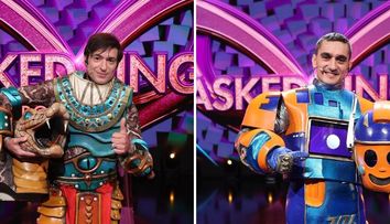 Șarpele și Robotul au părăsit show-ul Masked Singer România. Ediția de joi seara a fost lider de audiență!