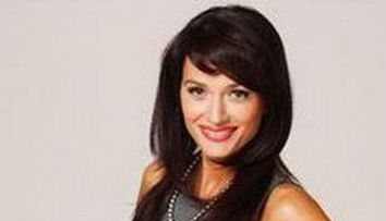 Anca Turcasiu a facut duet cu fiul la Happy Hour