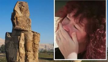 Comoara colosală descoperită în Egipt, în templul mortuar al unui faraon! ”Nu am văzut niciodată așa ceva”