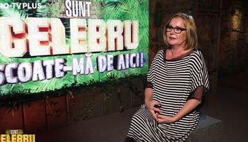 Tania Popa de la „Sunt celebru, scoate-mă de aici!”: „Nu-mi place să mi se impună lucruri”