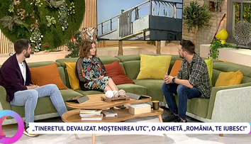 Paula Herlo, detalii incredibile din culisele anchetei „Tineretul devalizat. Moștenirea UTC”