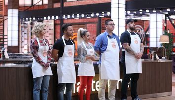 Chef Joseph Hadad îi provoacă pe concurenți la un Masterclass cu eliminare