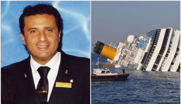 Unde este acum Francesco Schettino, căpitanul navei Costa Concordia? Ce s-a întâmplat cu omul care a abandonat vasul în timp ce se scufunda
