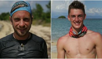 Binterviu Robert versus Iulian: Ce au declarat despre experienta Supravietuitorul inainte de startul show-ului