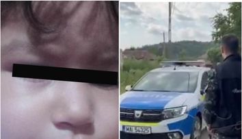 Noi detalii în cazul Raisei, fetița de doi ani ucisă de verișorul ei! Ce se întâmplă cu minorul de 15 ani