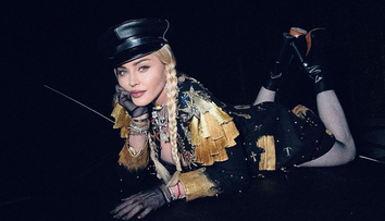 Madonna a stârnit comentarii acide după ce a pozat provocator. Un rapper celebru a umilit-o online