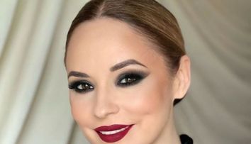 Andreea Marin, La Vorbește lumea, despre fiica ei, Violeta, și despre Radu Ștefan Bănică