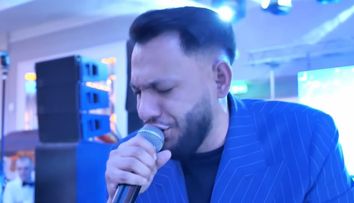 Ce reacții a stârnit piesa „Am tras draperiile” a lui Leo de la Roșiori. „Au înnebunit femeile pe Tiktok”