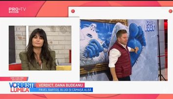 VIDEO Verdict Dana Budeanu, 5 noiembrie