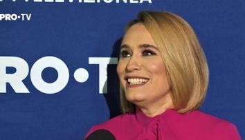 Andreea Esca, urare cu mesaj special pentru români, de sărbători