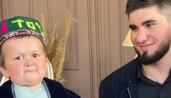 Cine este Hasbulla Magomedov, micuțul bătăuș care a devenit viral pe TikTok