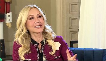 Vezi cum arăta Anastasia Soare când era o tânără superbă în România și cum își petrecea sărbătorile acasă