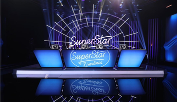 Primele imagini de pe platourile de filmare de la SuperStar România