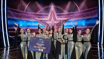 Trupa Re-Born a câștigat sezonul 16 Românii au talent! Finala show-ului s-a clasat, aseară, în topul preferințelor celor de acasă!