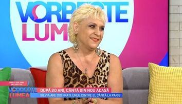 VIDEO Silvia, concurenta de la 