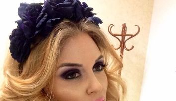 Povestea nestiuta din spatele unei slabiri care a impresionat o tara intreaga. Drama prin care a trecut Oana Radu