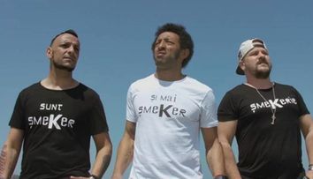 VIDEO Kamara, Andreias și Ralflo au lansat piesa 