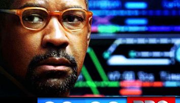 Zici ca e sotia, nu fata lui. Denzel Washington a aparut pe covorul rosu de la Globurile de Aur cu fiica sa: FOTO