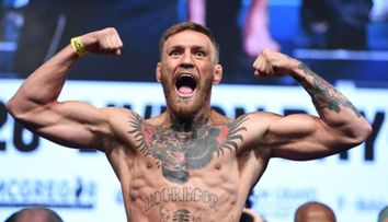 Conor McGregor, provocat la lupta de unul dintre cei mai puternici barbati din lume