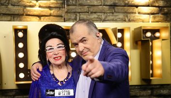 Florin Calinescu are ganduri mari: 
