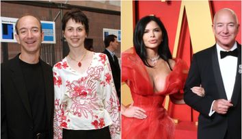 Toată planeta știe cine e logodnica lui Jeff Bezos, dar puțini o cunosc pe fosta soție. Fosta doamnă Bezos, total diferită de Lauren Sanchez