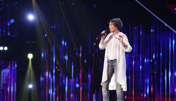 Românii au talent 2021: Liliana Khemi i-a uimit pe jurați cu interpretarea sa. ”Vai, cât de frumos a fost!”