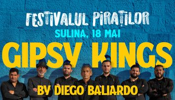 Gipsy Kings, mesaj special pentru fanii din România. Legendara trupă de flamenco vine la cel mai important festival din Delta Dunării