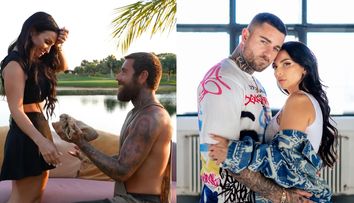 Francisca a primit inelul de logodnă de la TJ Miles. După cererea în căsătorie de la ”Survivor All Stars”, artistul a făcut totul ca la carte: „Nuntă, familie, copii”