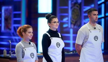 Confruntare Daliana Filimon vs. Ariana Seteanschi vs. Antonio Luca. Cine s-a descurcat mai bine la probă
