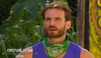 Cristian Marinescu, replică pentru toți cei care l-au acuzat că destabilizează tribul: „Este o manipulare reciprocă împotriva mea”