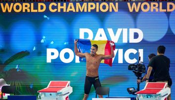 David Popovici nu şi-a primit toate premiile cuvenite în urma performanţelor: 