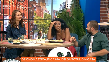 Majda Aboulumosha se mută în Turcia în numele iubirii! Va prezenta un show matrimonial inedit
