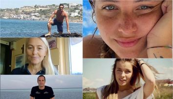 Trupurile turiștilor italieni, găsite în adâncul ”peșterii rechinilor” din Maldive. Care ar fi cauza misterioasă a morții