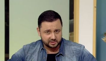 Imagini cu Andra si Catalin Maruta din vacanta. Videoclipul dezvaluit de prezentator in direct la TV - VIDEO