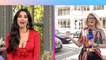 La mulți ani, Lili Sandu! Ce surpriză a emoționat-o pe frumoasa prezentatoare Vorbește lumea