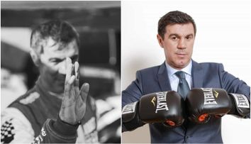 Ultimul mesaj transmis de Mihai Leu, înainte de a muri pe patul de spital! Ce spunea fostul campion mondial, cu doar trei săptămâni înainte de deces: „Sunt onorat...”