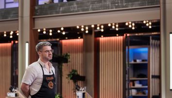Alessandro Lusito a părăsit aseară MasterChef România! Emisiunea a fost, din nou, lider absolut de audiență
