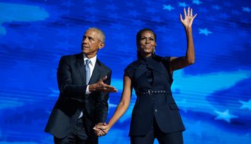 Barack și Michelle Obama recunosc criza din căsnicie după luni de speculații: „A fost greu o perioadă